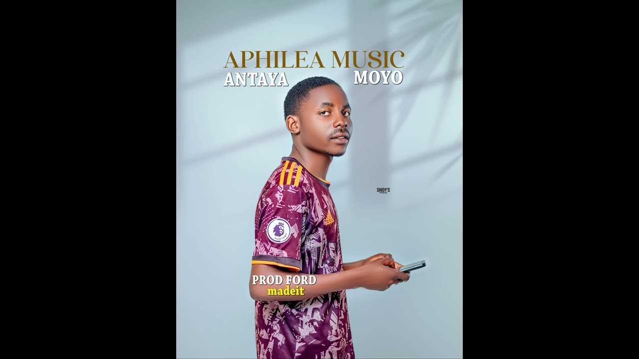 ANTAYA MOYO.prod by fordmadeit