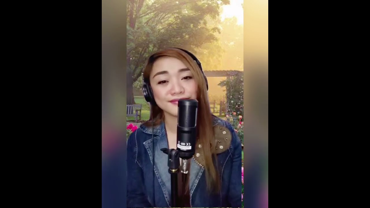 IN THE GARDEN - LYRIC COVER by Ingrid Payaket