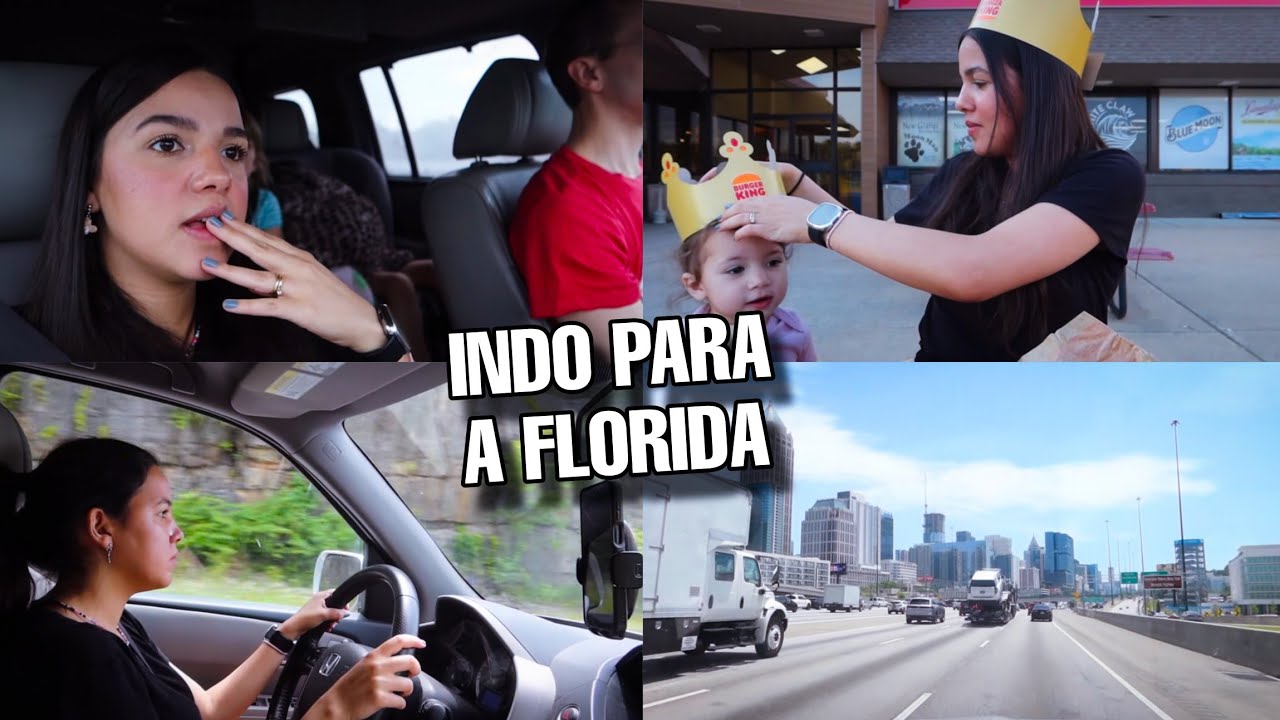 24 HORAS NO CARRO - FOMOS DIRETO SEM PARAR - TEMPESTADE NA ESTRADA - MEDO E CALOR