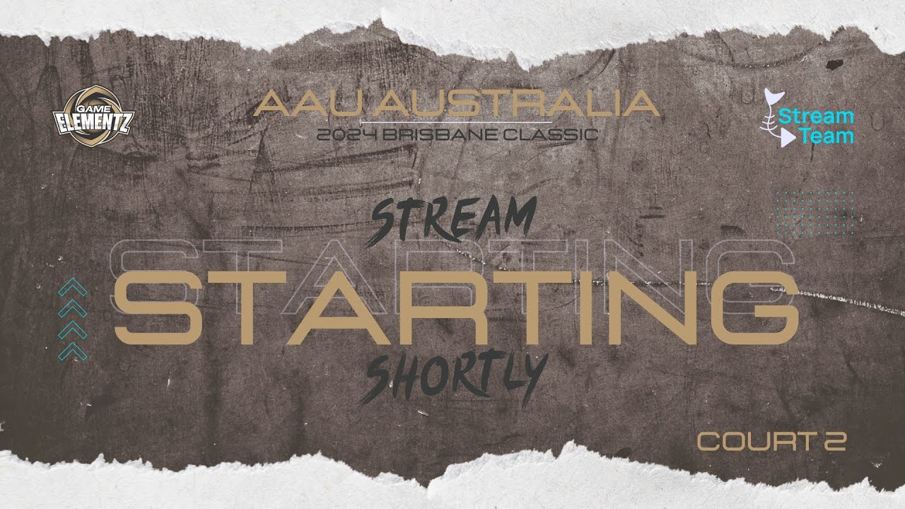 AAU Australia Brisbane Classic - Finals Day - Court 2