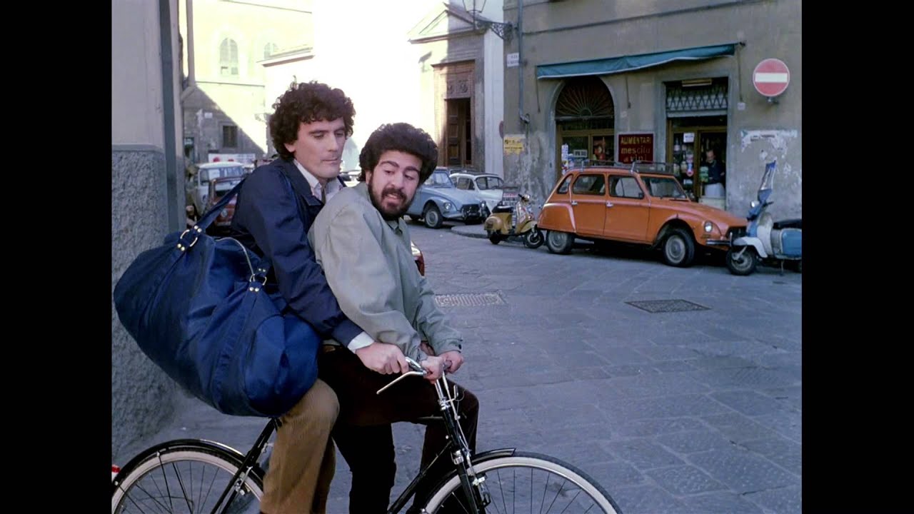 Ricomincio da Tre - Clip: 