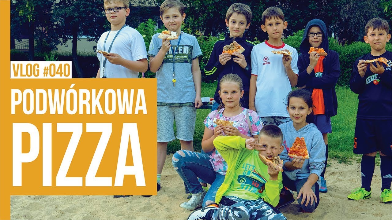 PODW&Oacute;RKOWA PIZZA / VLOG #040