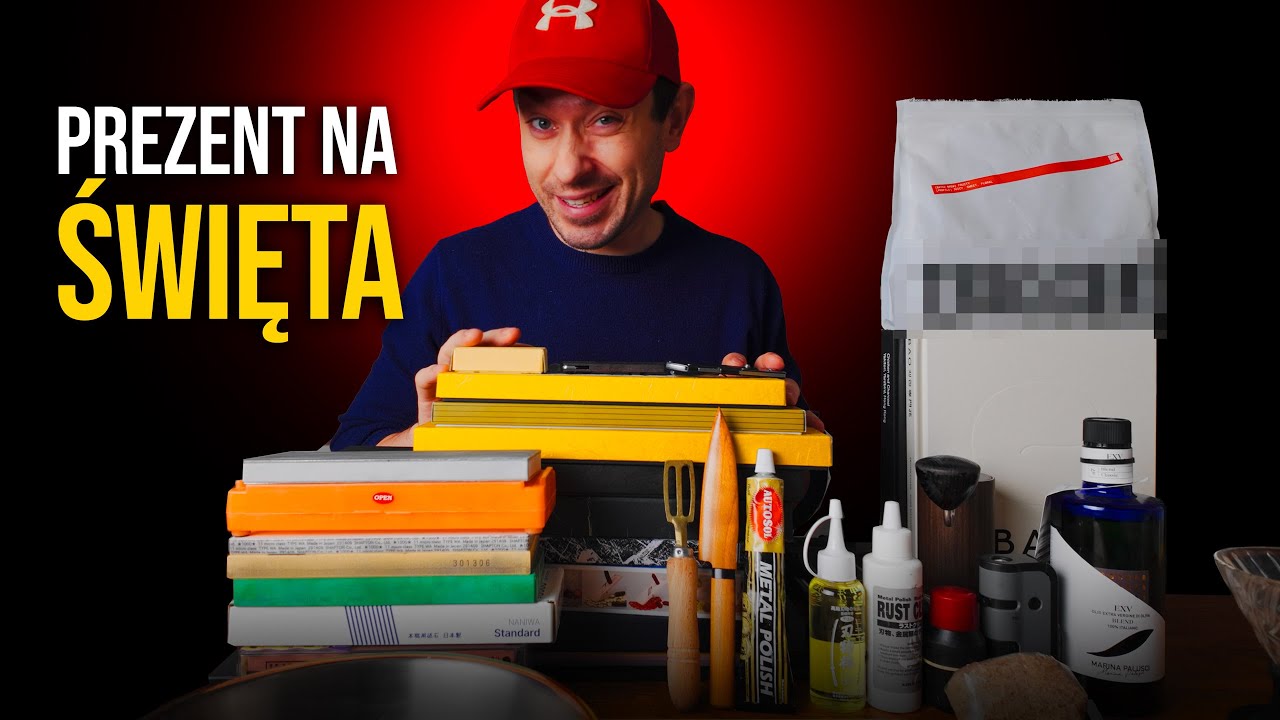 Kulinarne PREZENTY na święta 2025