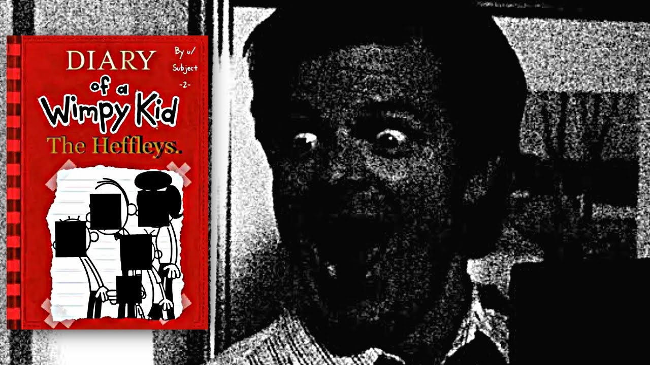 The Heffleys | The Diary of a Wimpy Kid Horror AU
