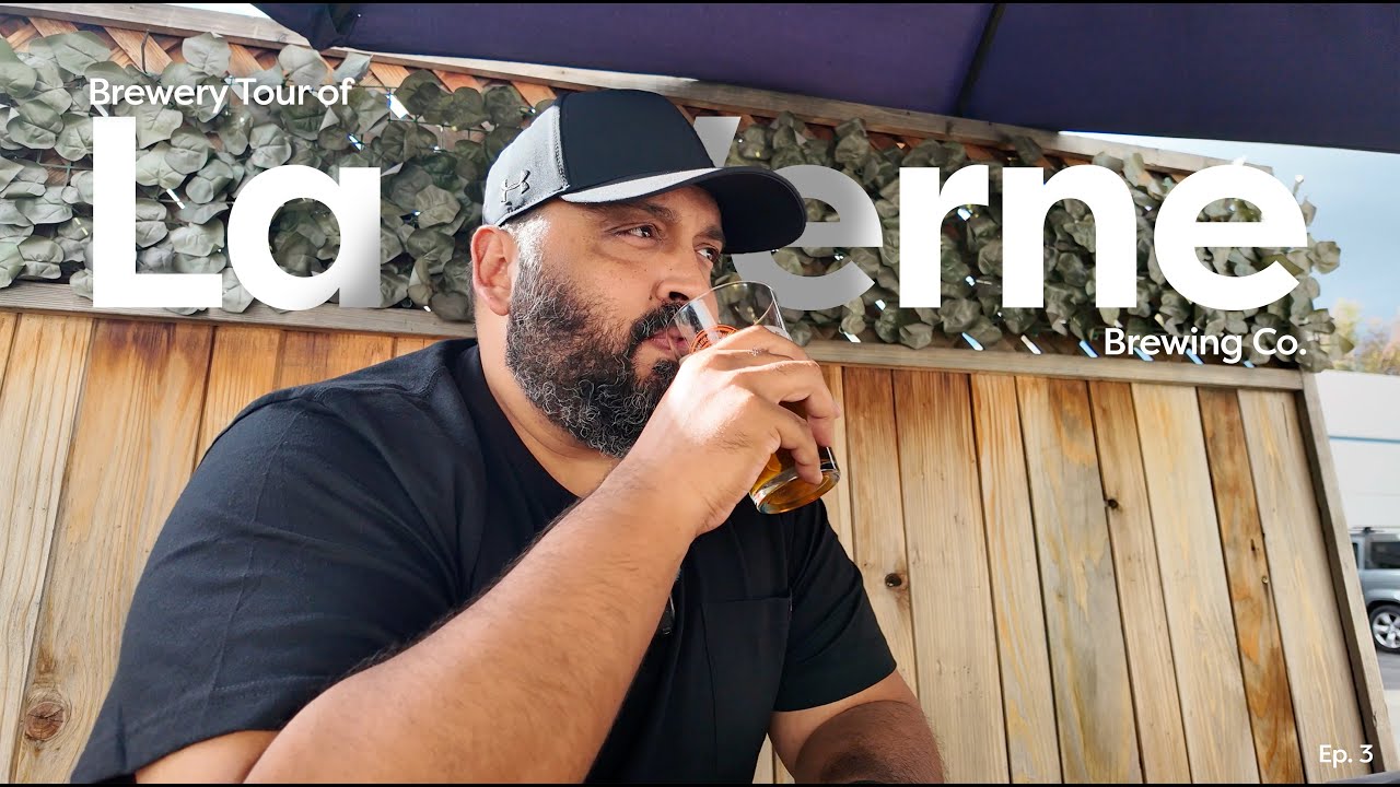 The story behind craft beer at La Verne Brewery