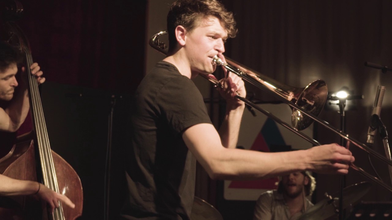 Grünstich (live) // Janning Trumann 5
