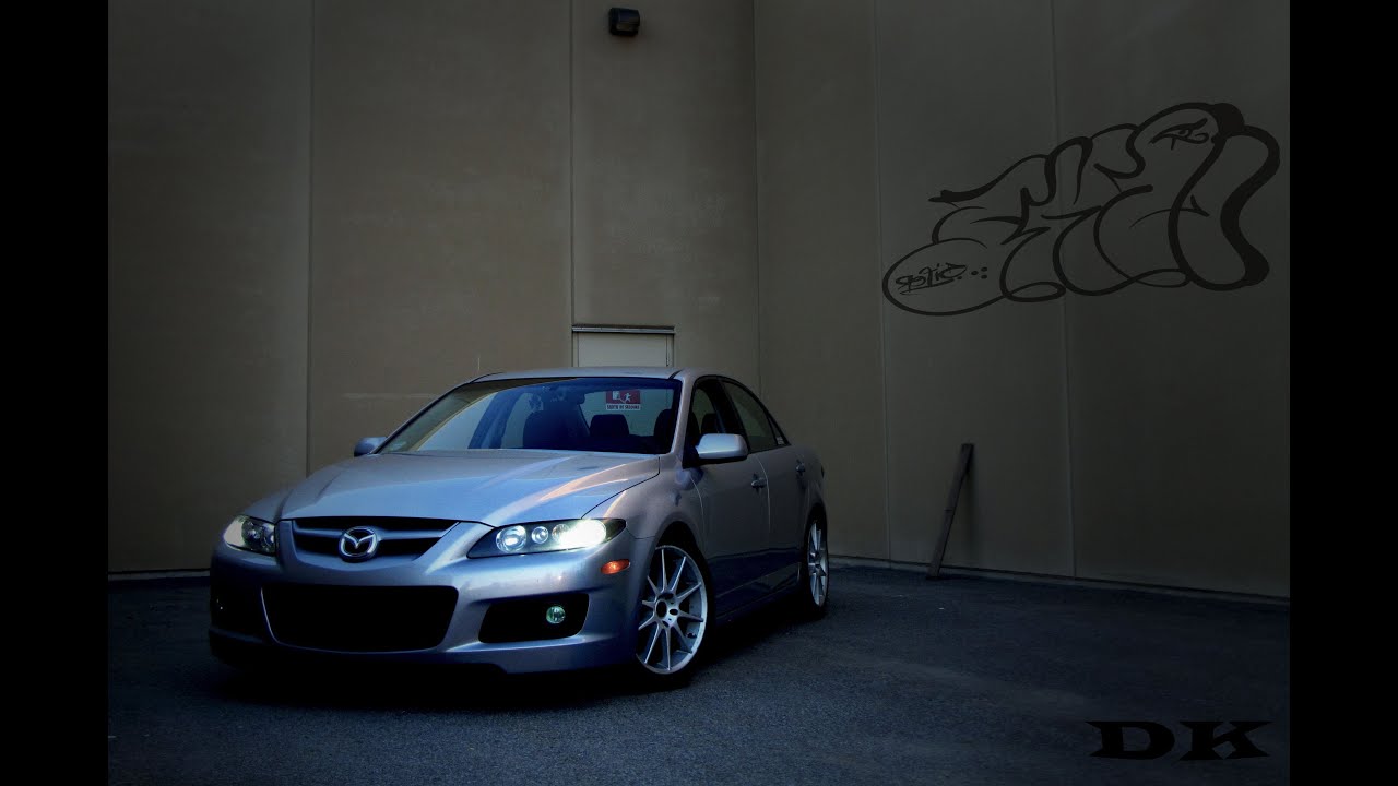 Mazdaspeed6 HD feature