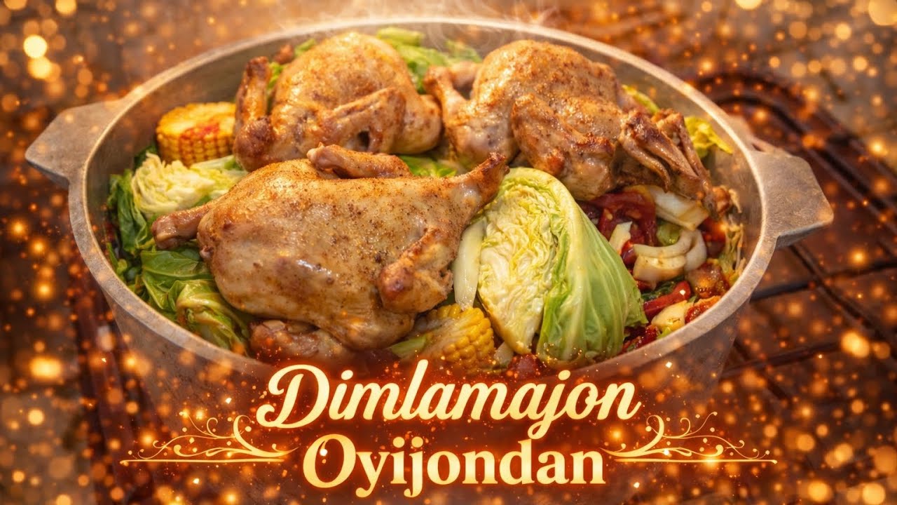 Dimlamajon OYIJONDAN