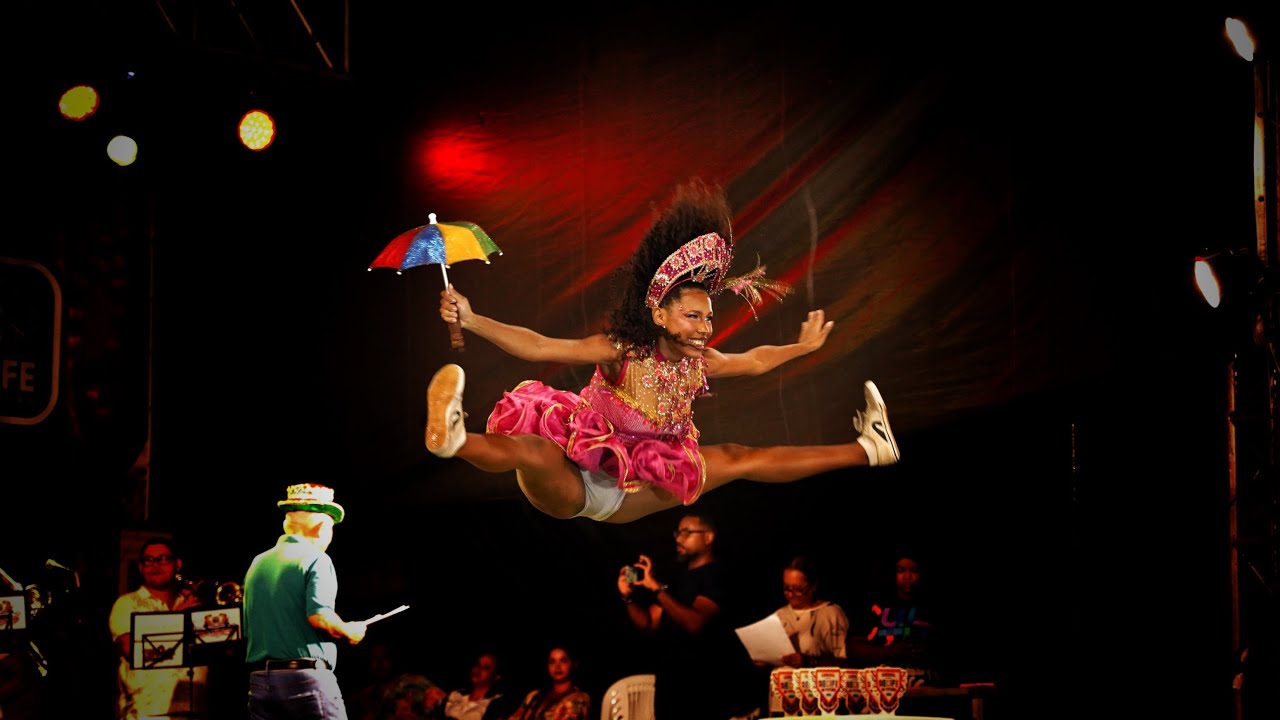 FREVO | Concurso de Passistas de Frevo do Recife 2026 - Categoria: FEMININO ADULTO