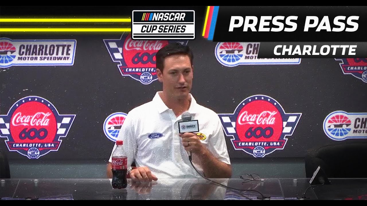 Joey Logano gets &lsquo;chills&rsquo; after Mission 600 Naval Station visit