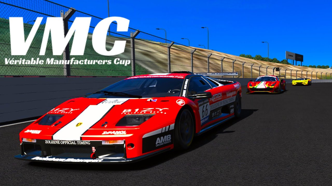 Véritable Manufacturers Cup 1.0 - Course 2 | GP de Madrid
