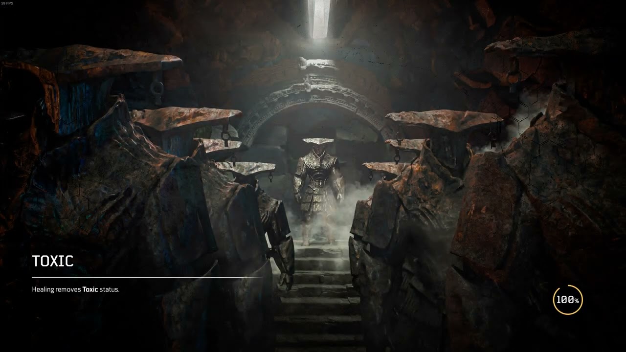 Outriders Worldslayer Trigger Twitch Set Hall of Sculptures and Final Arbiter kill