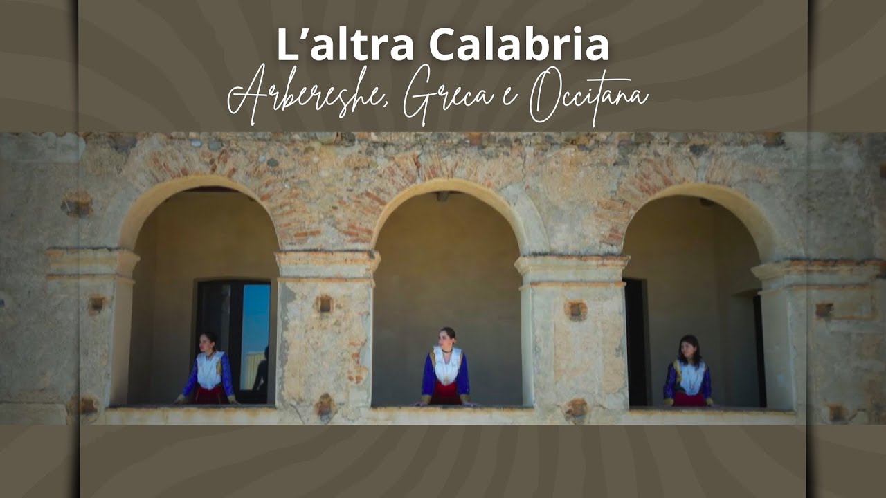 L'altra Calabria, arbereshe, greca e occitana - PT 03 -   PALLAGORIO e SAN BASILE