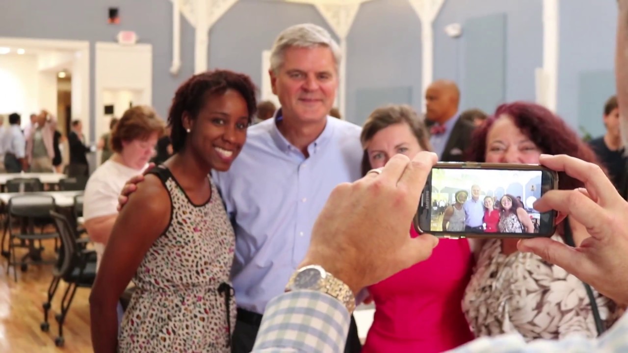 Steve Case Comes Back to #StartupCincy