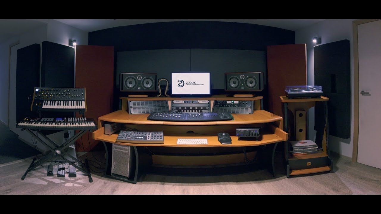 Zodiac Studio