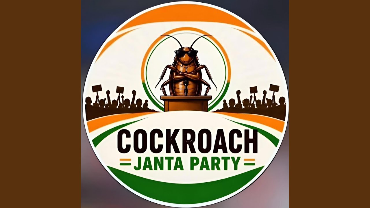 Main Hoon Cockroach | Anthem Song | Cockroach Janata Party (CJP)