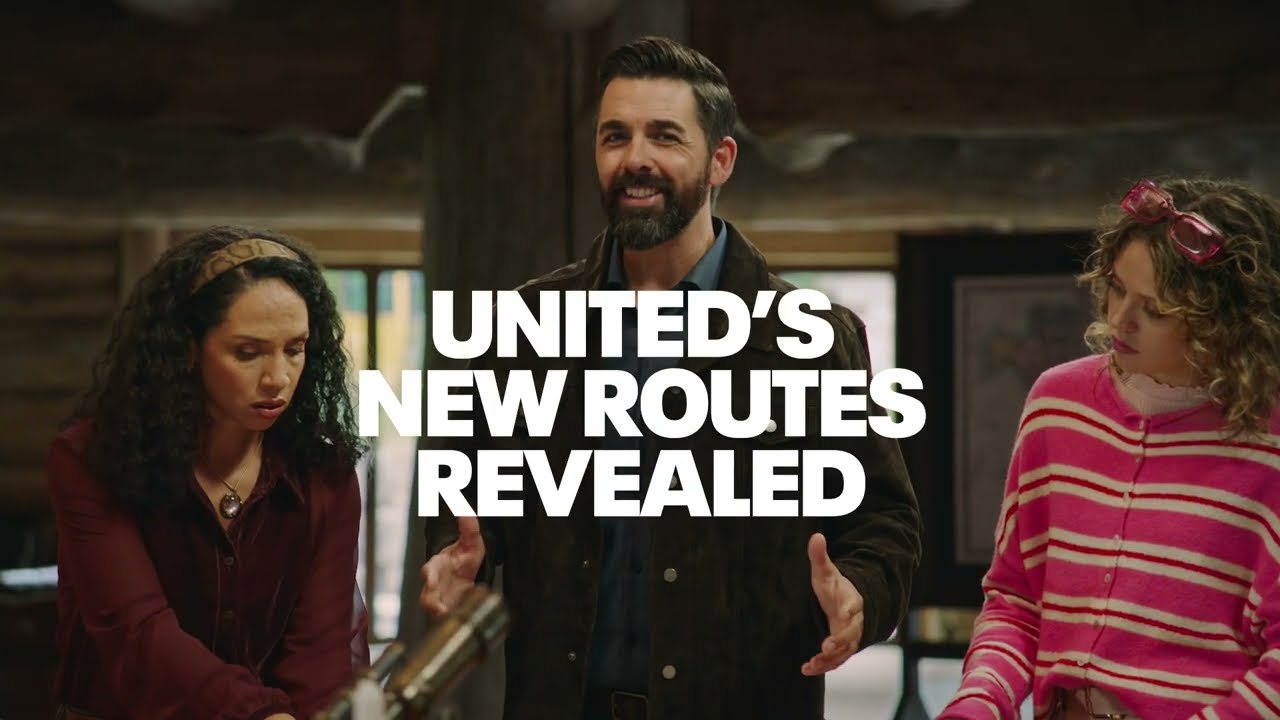 United &mdash; The Cabin: Destination Decoded | Финал