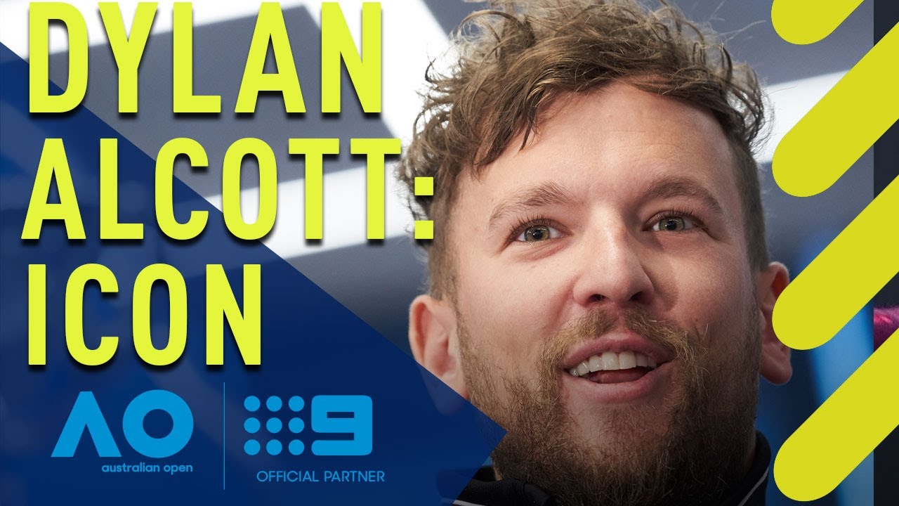 Dylan Alcott's inspirational journey to tennis stardom - Australian Open | Wide World of Sports