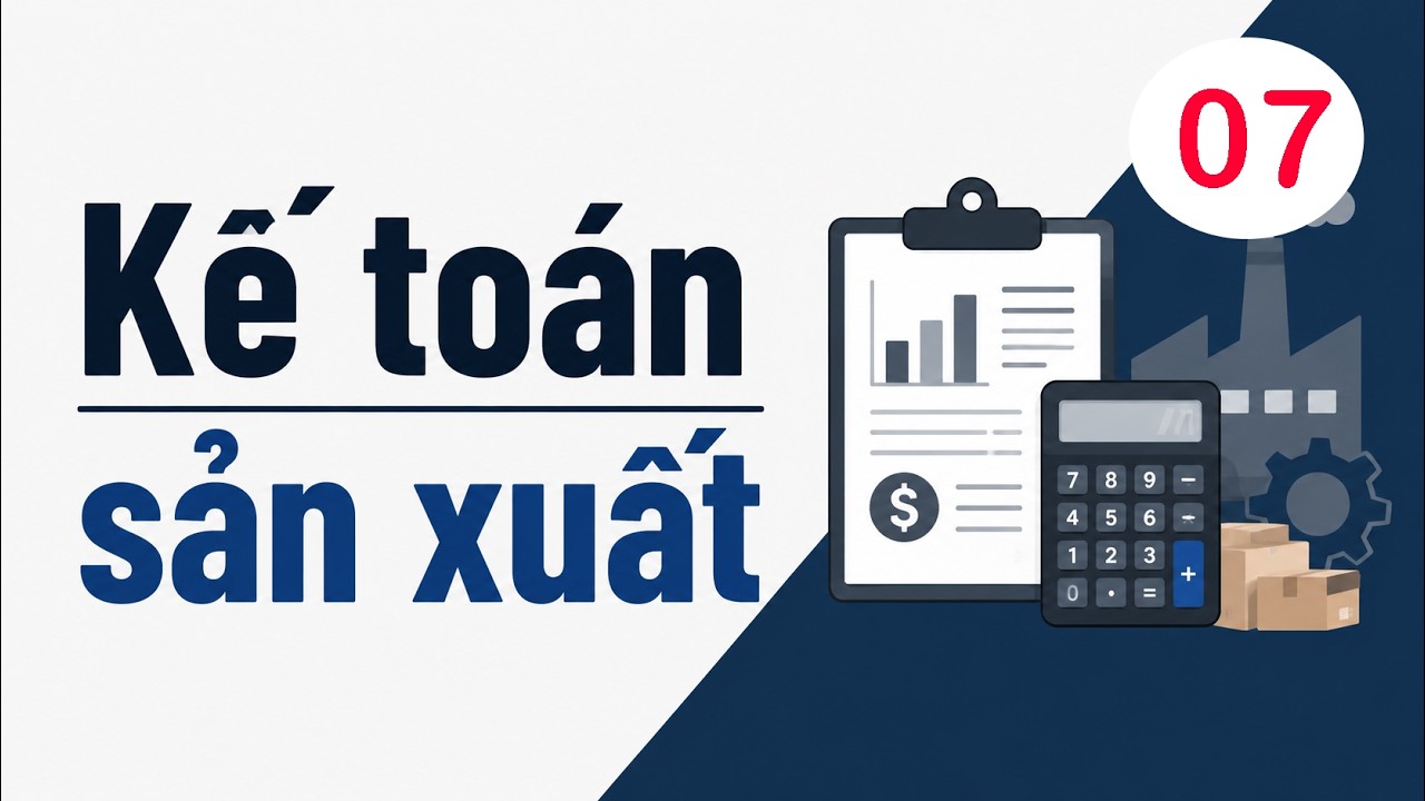 Cách làm Tờ khai thuế thu nhập cá nhân - Kế toán Công ty Sản xuất