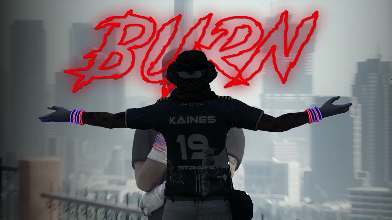 let the world burn for you  #kaines #mdrp