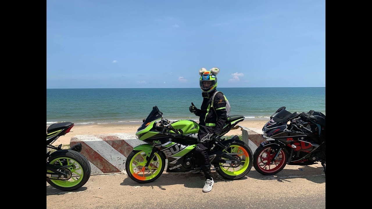 Review xém chi tiết SUZUKI GSX R150 sau 36 ngàn km đã sử dụng