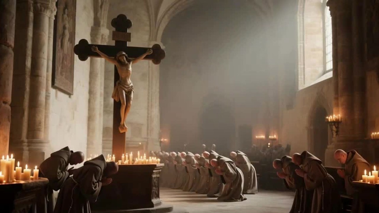 21 Feb 2026 | Where Silence Speaks | Peaceful Latin Hymns for Adoration & Worship