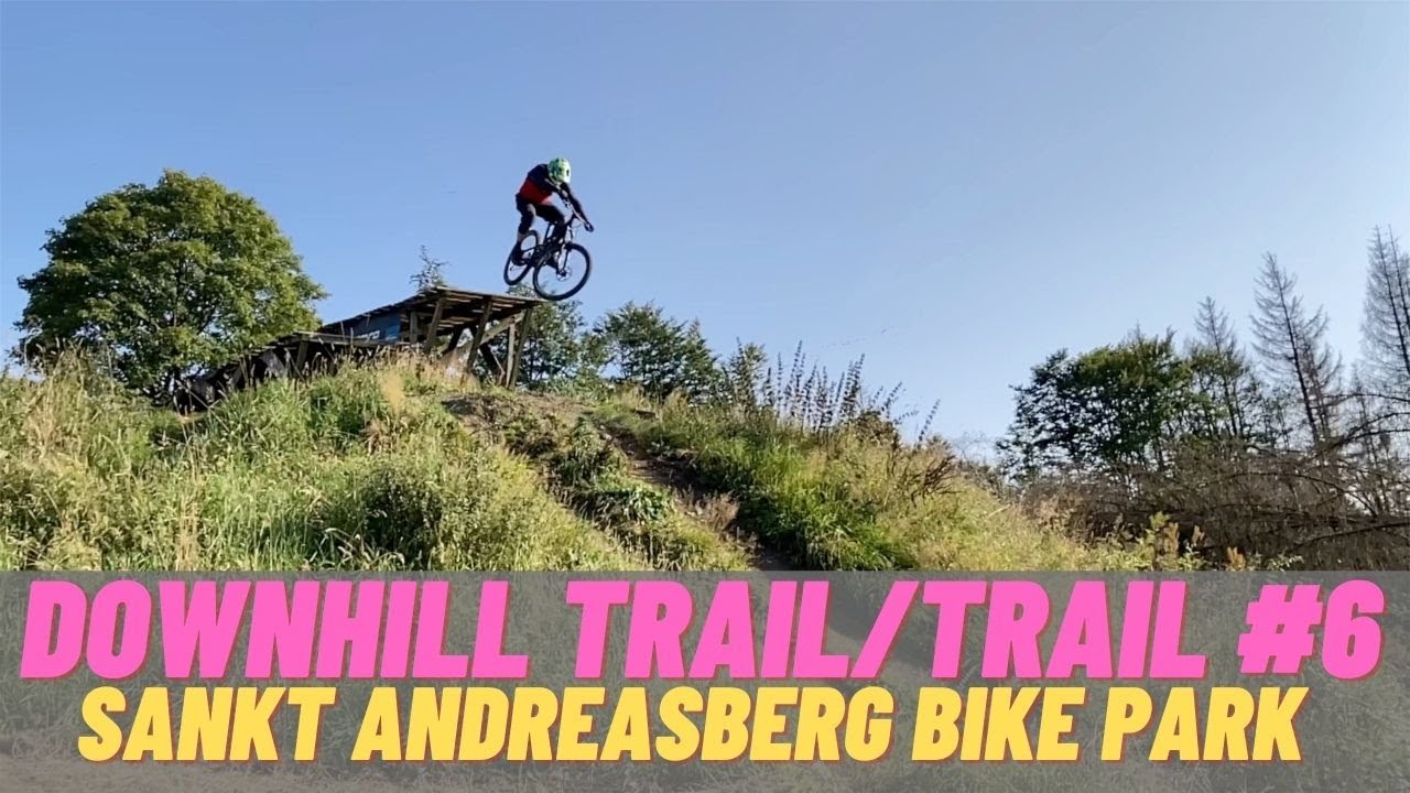 MTB trail #6//Sankt Andreasberg//September 2021