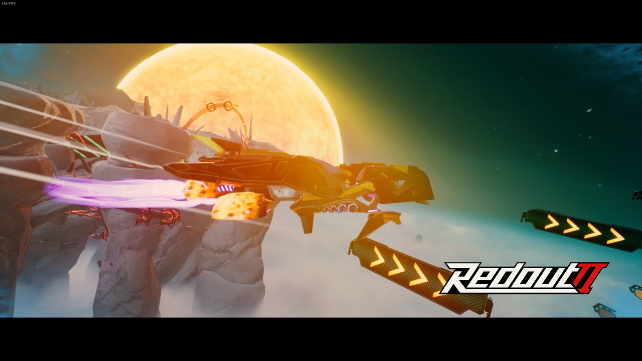 [Redout 2] Terror Rupes [R] - Speed Trials