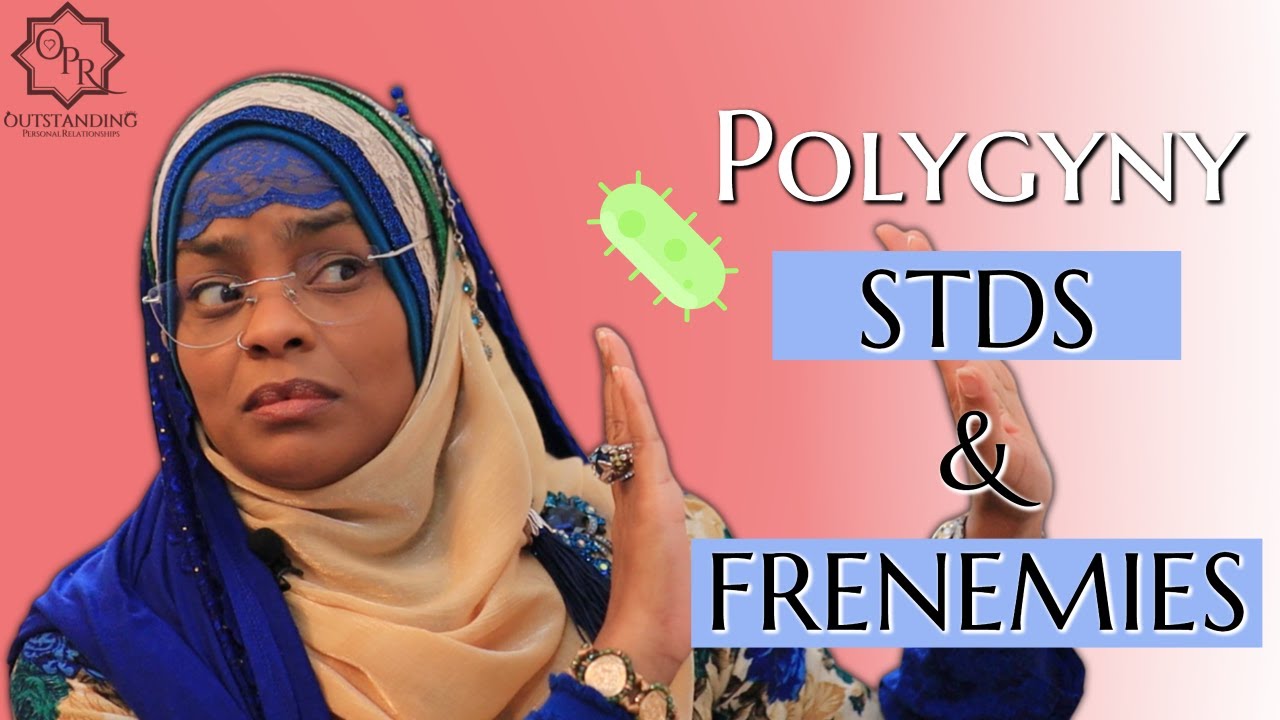 Polygyny: STDs & Frenemies