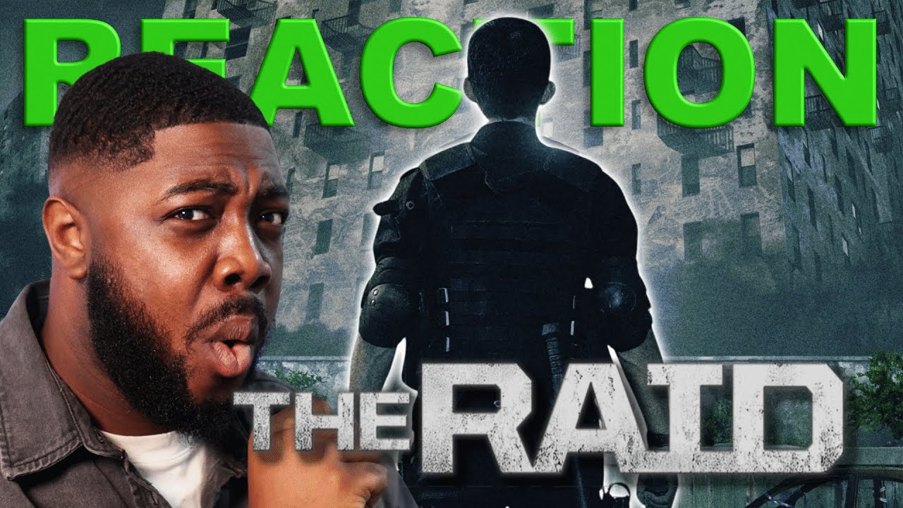 BRITISH guy reacts to *THE RAID: REDEMPTION*  |  FIRST TIME REACTION + REVIEW