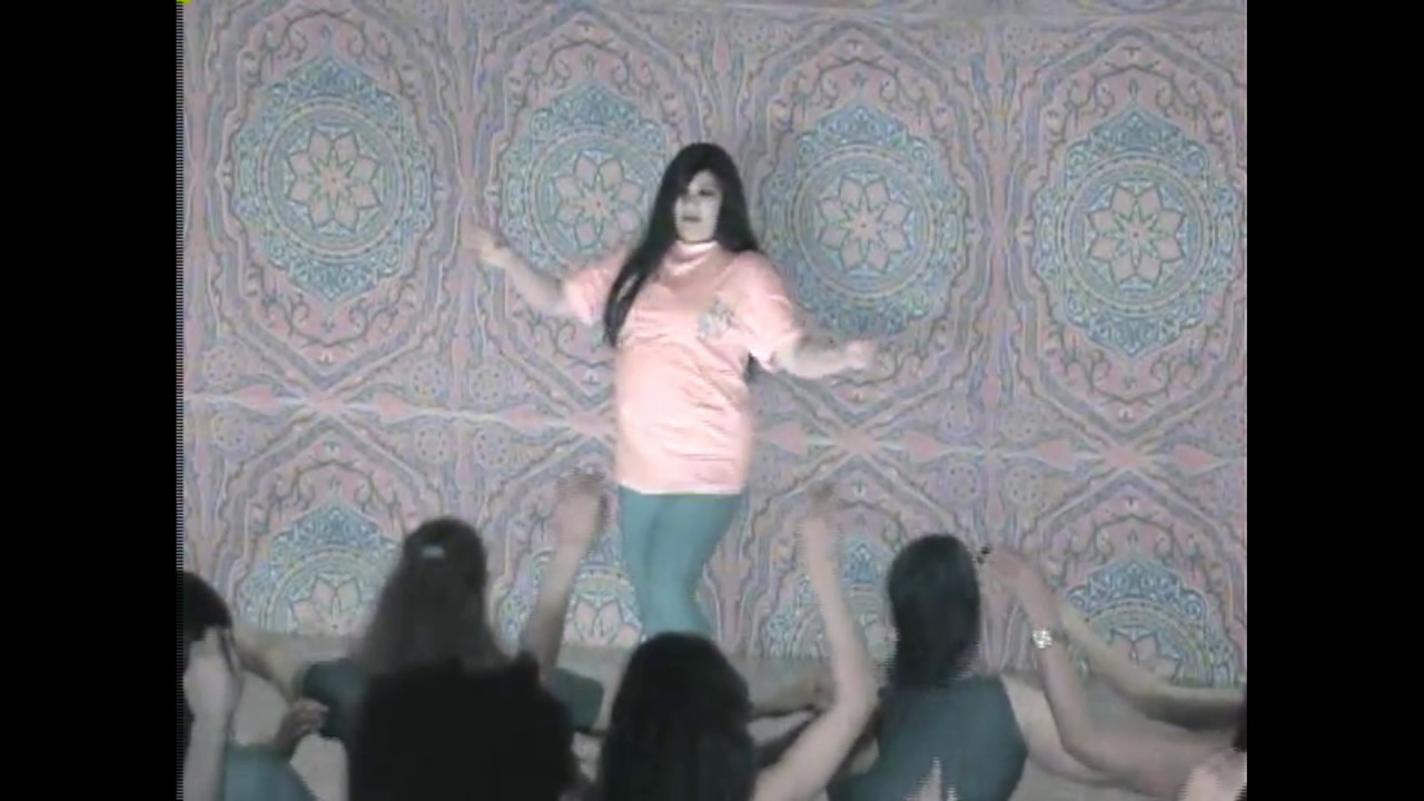 Little Egypt's Fifi Abdo Workshop