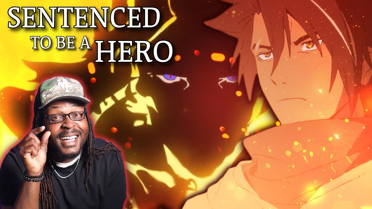 I’M A LITTLE WORRIED!! | Sentenced to Be a Hero Episode 7 Reaction