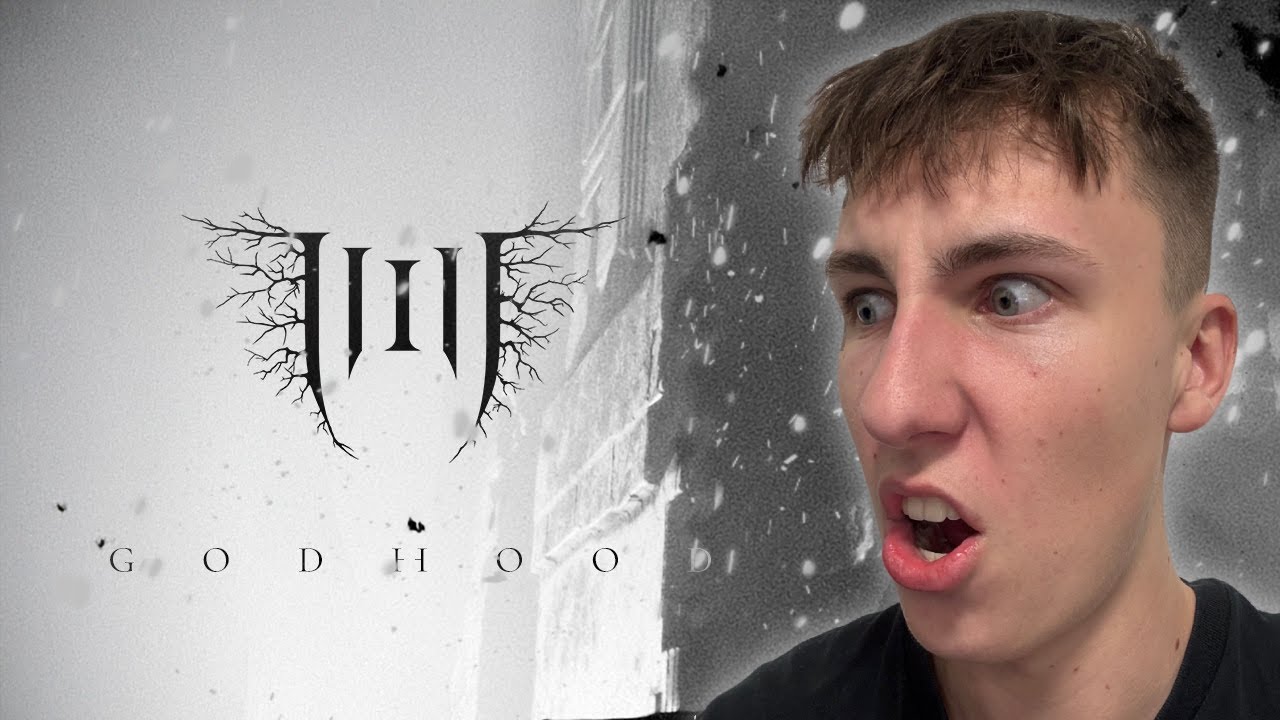 Is This The Heaviest Song Ever? Humanity's Last Breath - Godhood Reaction