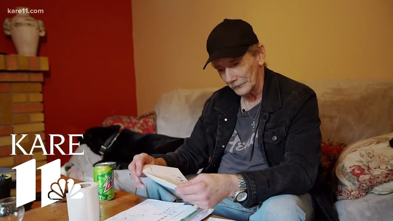 Catholic school invites for blessing, homeless man who lost parts of his feet