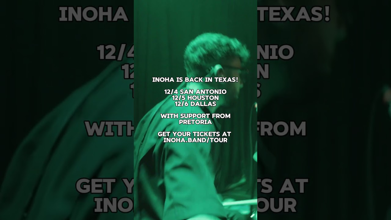 Who&rsquo;s pulling up to these Texas shows? #indie #indierock #texas