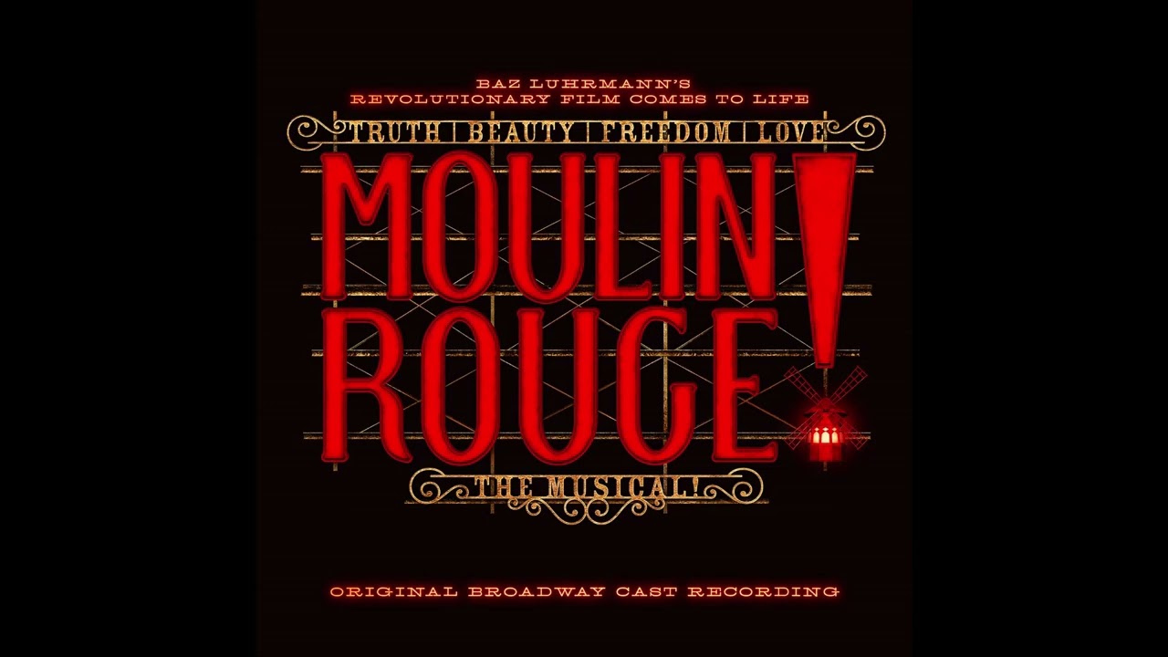 The Sparkling Diamond Sped Up/Nightcore - Moulin Rouge (2018 Broadway)
