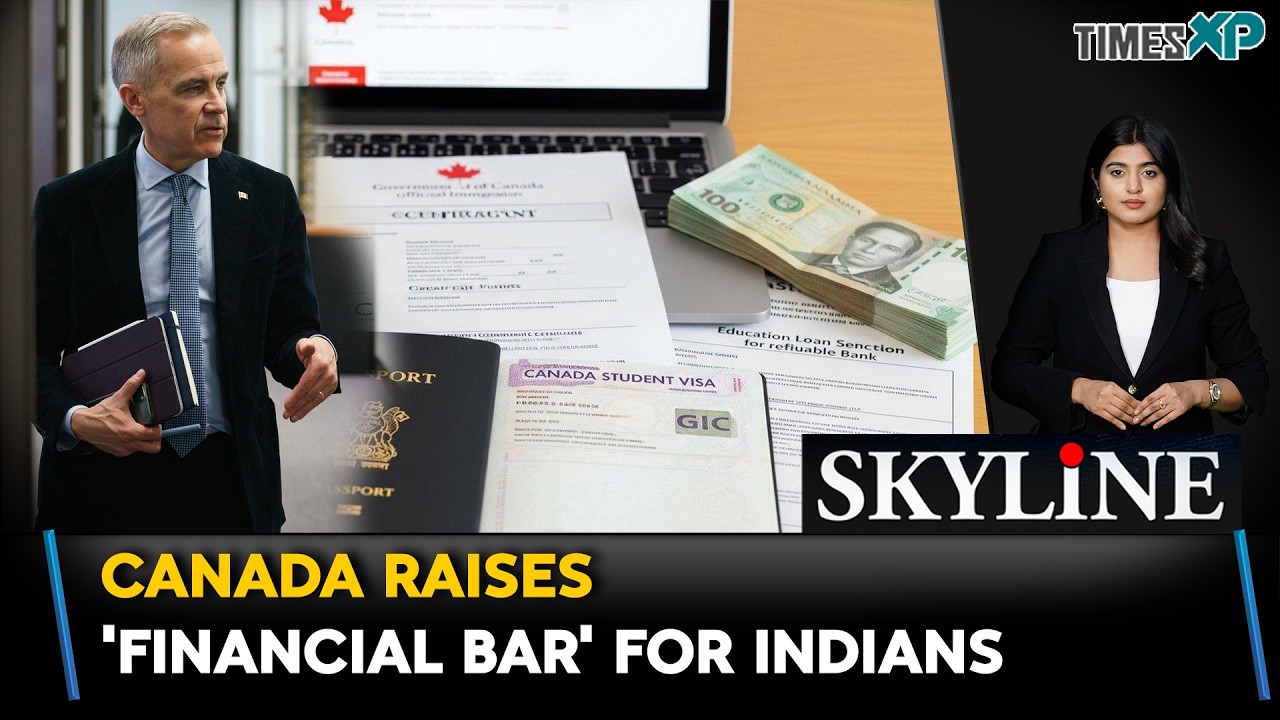 Canada Citizenship Certificate Crisis: Processing Wait Jumps to 33 Months| Indians In Canada
