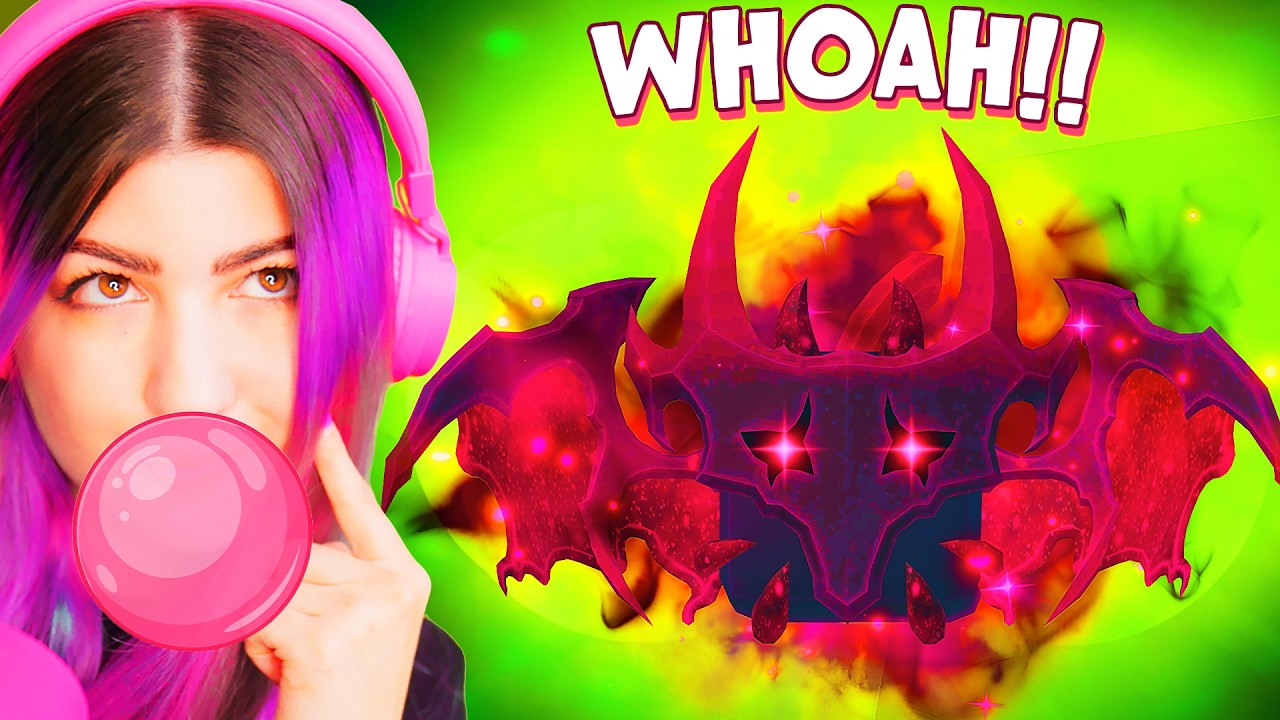 I Got The Best UNDERWORLD RIFT Pet in Bubble Gum Simulator Infinity!