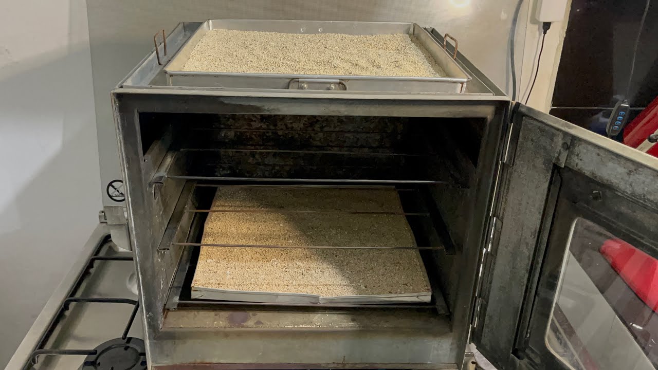 Memaximalkan Oven Tangkring Dan Oven Gas