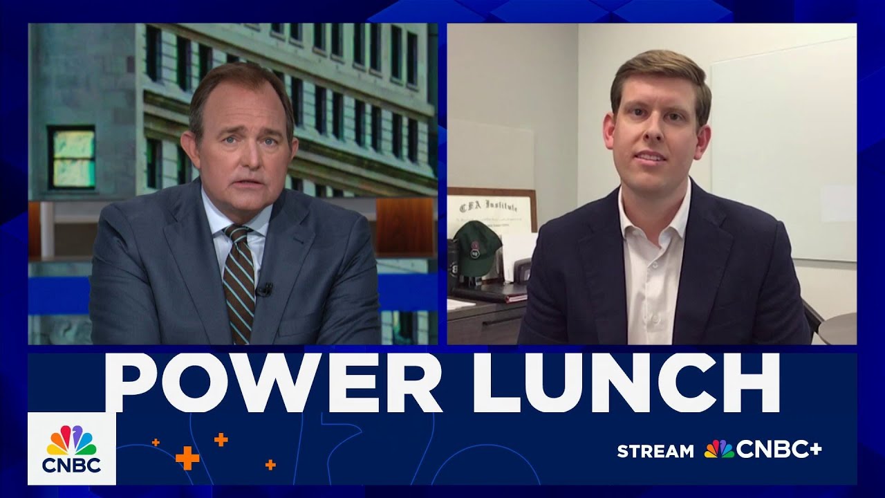 Consumers aren't cutting back on meals with family but fast meals: Morgan Stanley's Harbour