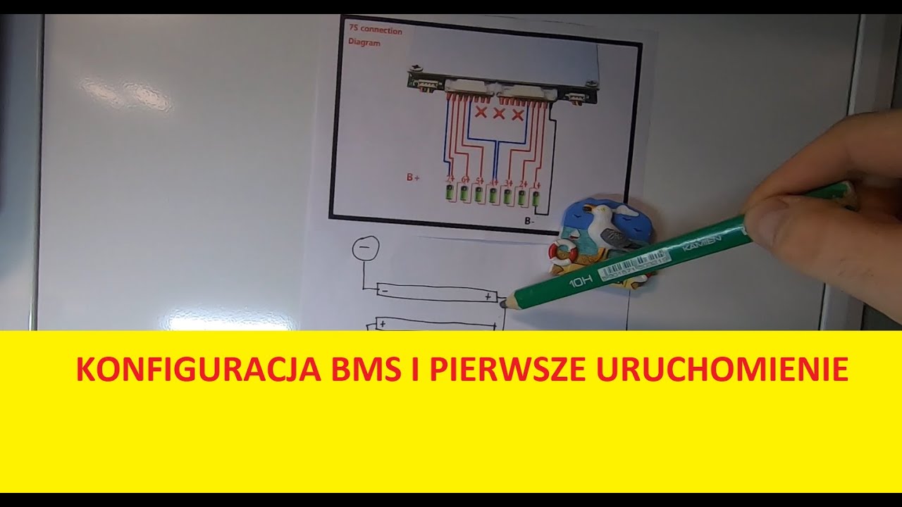 Budujemy nowoczesny magazyn energii Cz. 2: Instalacja BMS oraz uruchomienie