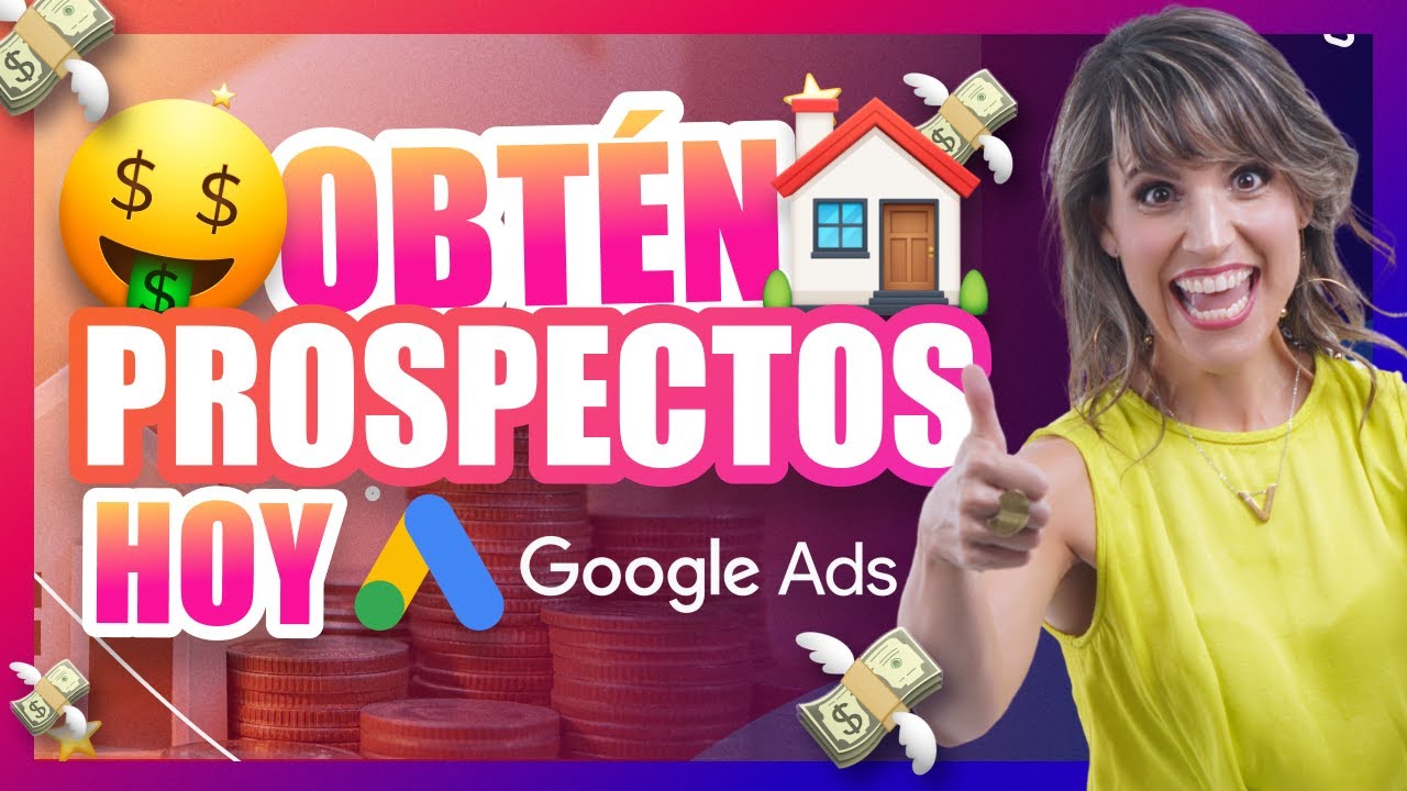 💡Como Hacer Una Campaña en Google Ads para Inmobiliarios | Google Ads 2022 Inmobiliaria (TUTORIAL)