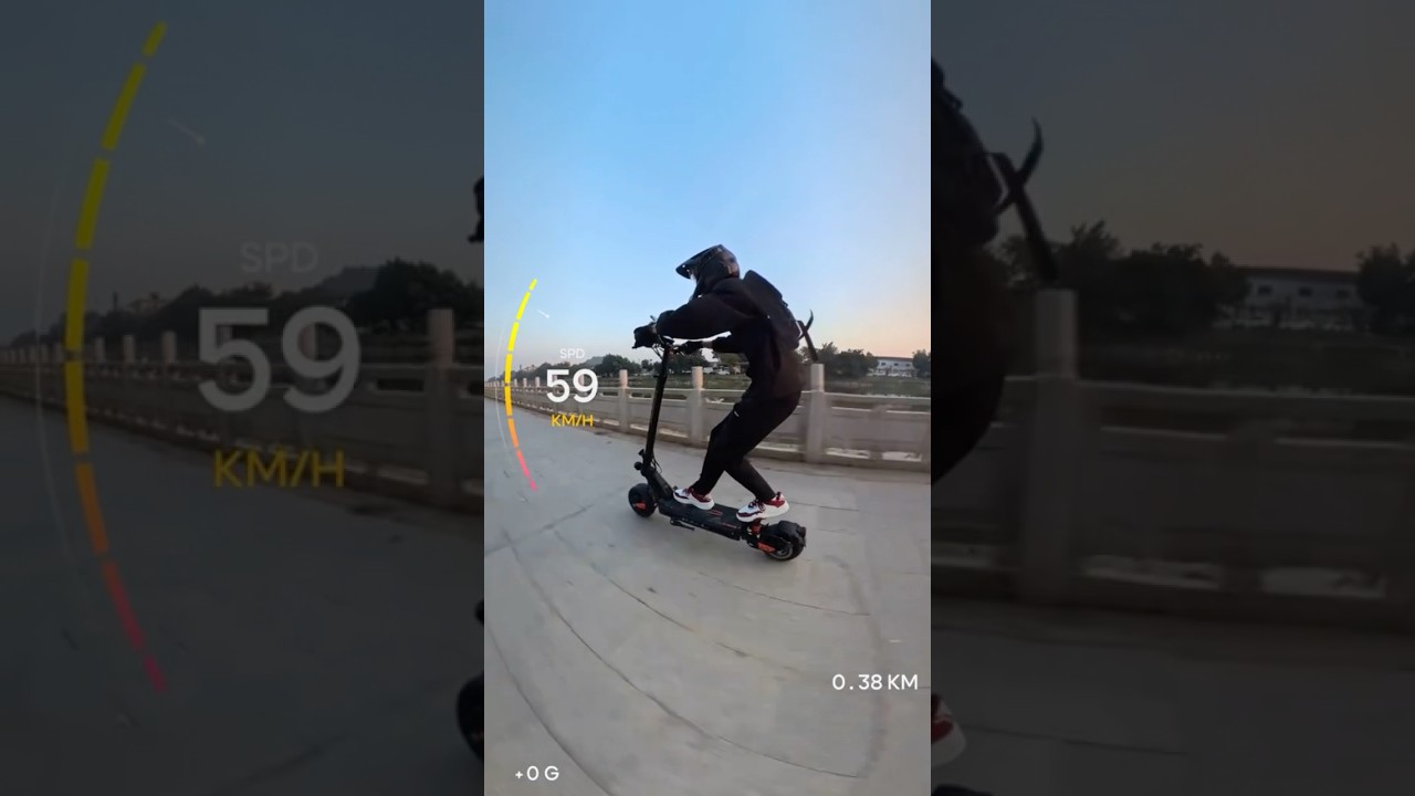 MEJOR PATINETE 2026 KuKirin G2 M&Aacute;STER🤙😜