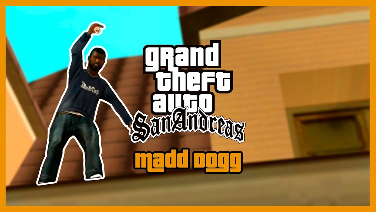 GTA San Andreas Android: Gameplay 100% - Missão 83 | Madd Dogg - No Gamepad
