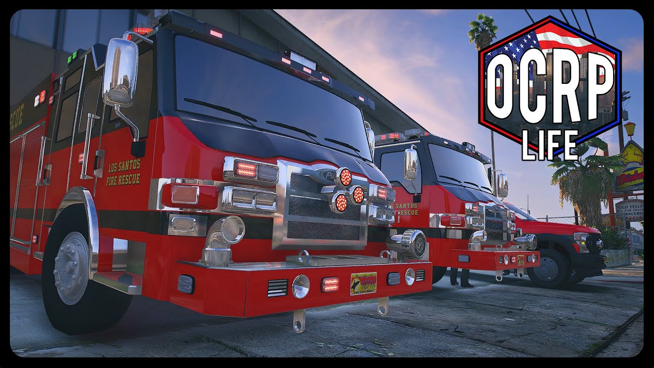 OCRP Fire/EMS | Life Flight is Available!