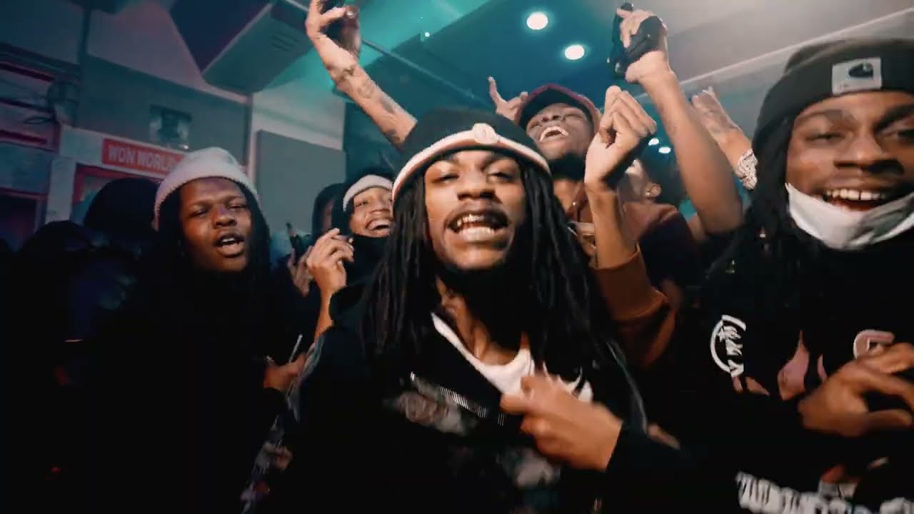 BOE Bs x BOE Quahh - Party With Da Bz (Shot by KLO Vizionz)