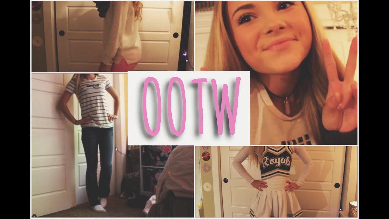 October OOTW