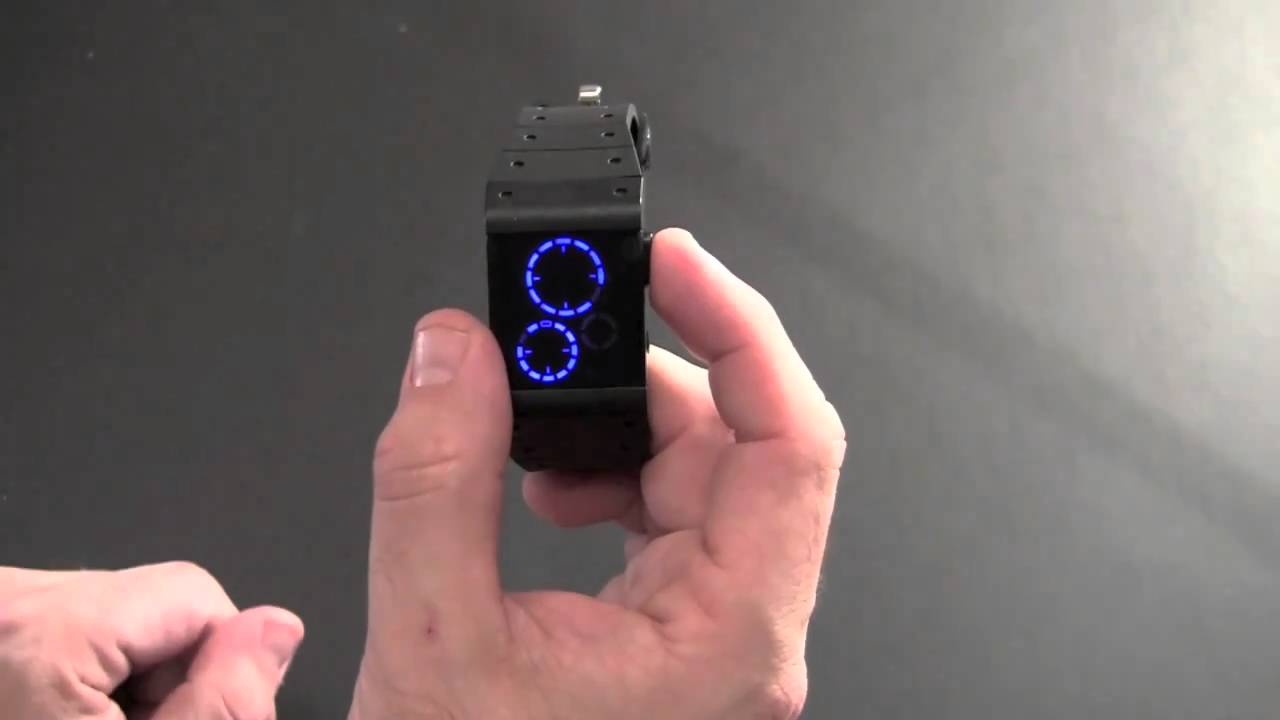 Tokyo Flash Kisai Satellite Watch