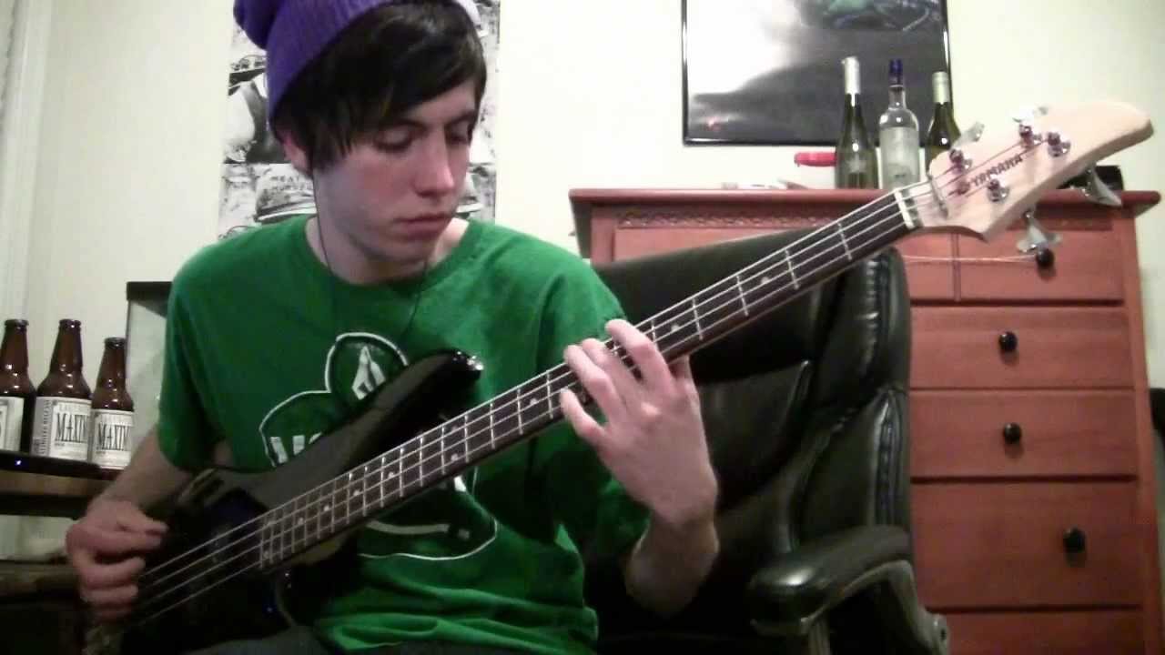 The Smiths - Bigmouth Strikes Again Bass Cover