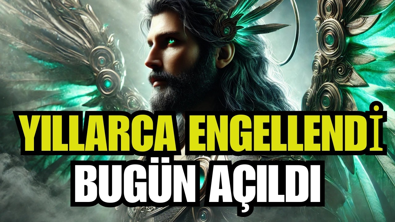 SEÇİLMİŞ KİŞİ — ENGELLEMEYE ÇALIŞTIKLARI SERVET BUGÜN SERBEST BIRAKILDI